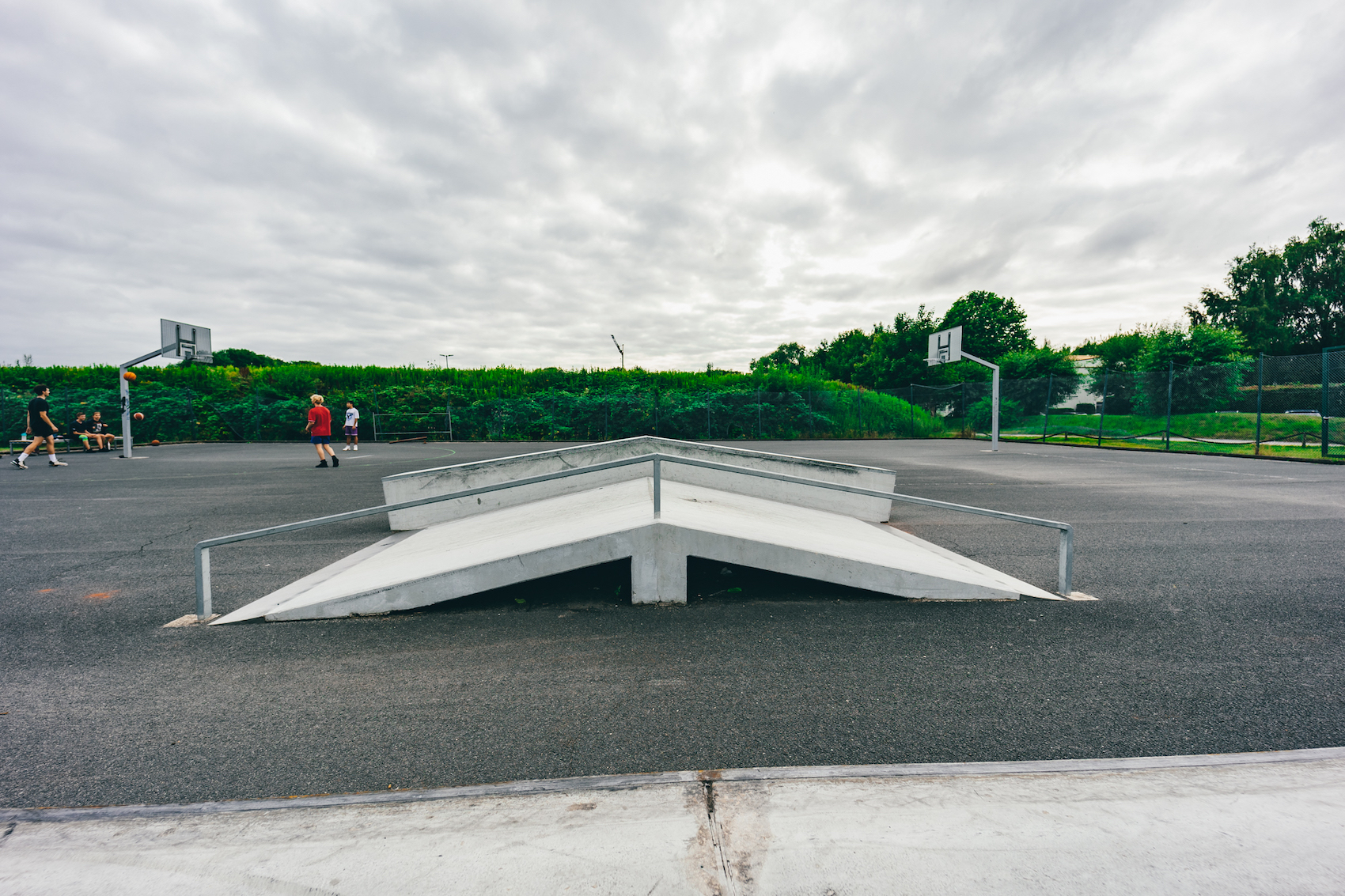 Wilhelmshaven Skatepark